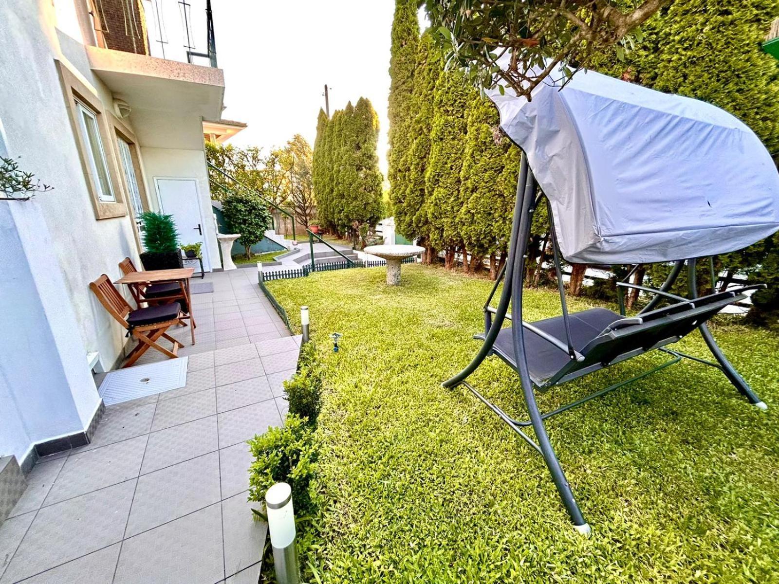 Casinha Margarida Apartment Adaufe Exterior photo
