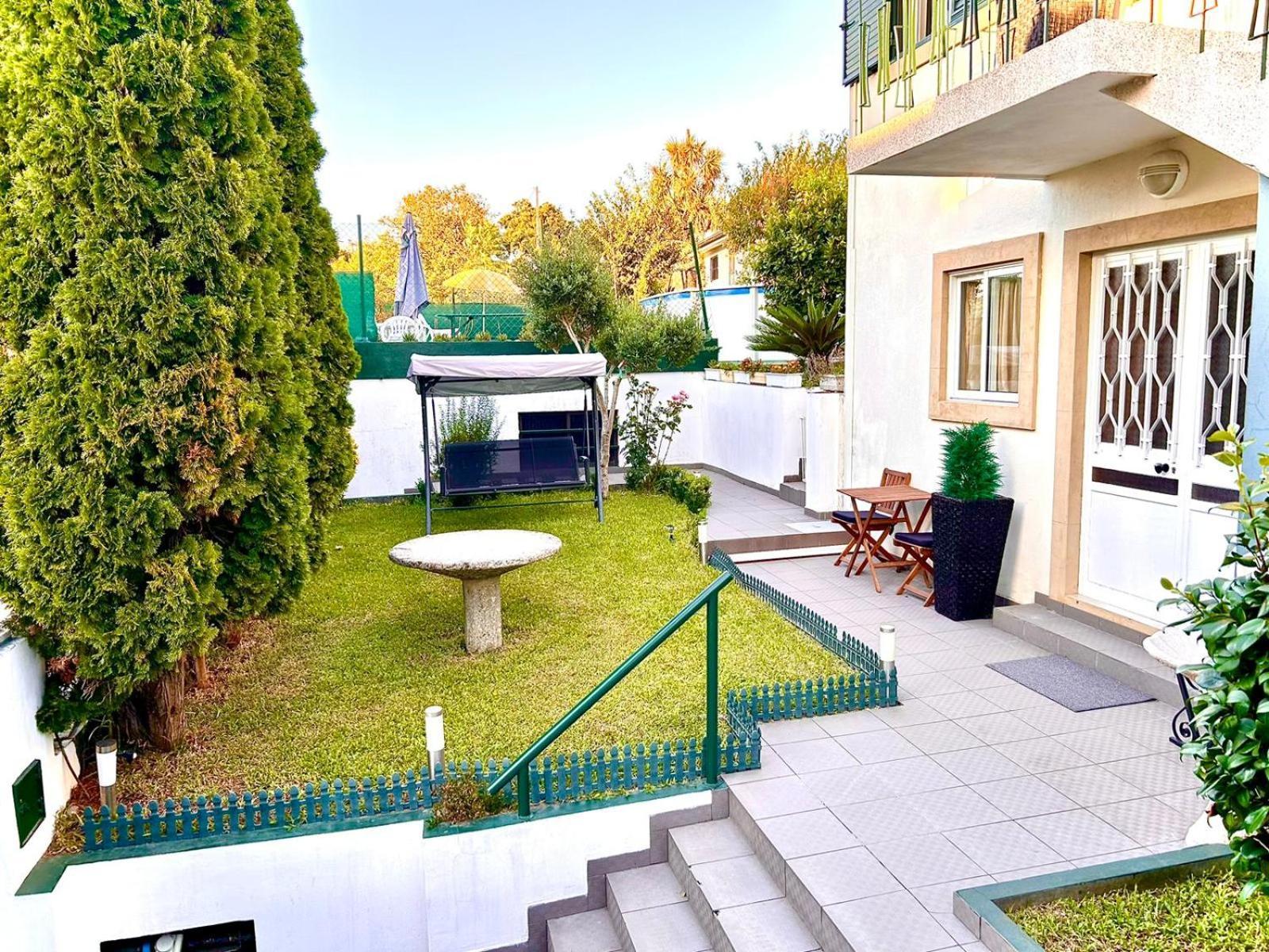 Casinha Margarida Apartment Adaufe Exterior photo