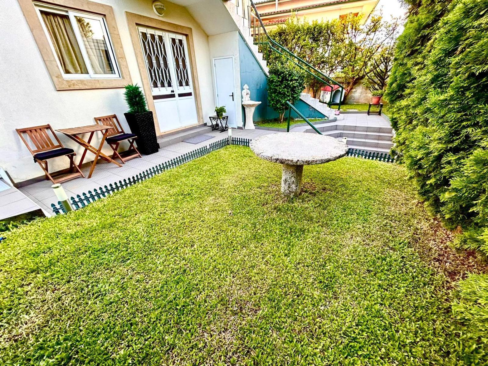 Casinha Margarida Apartment Adaufe Exterior photo